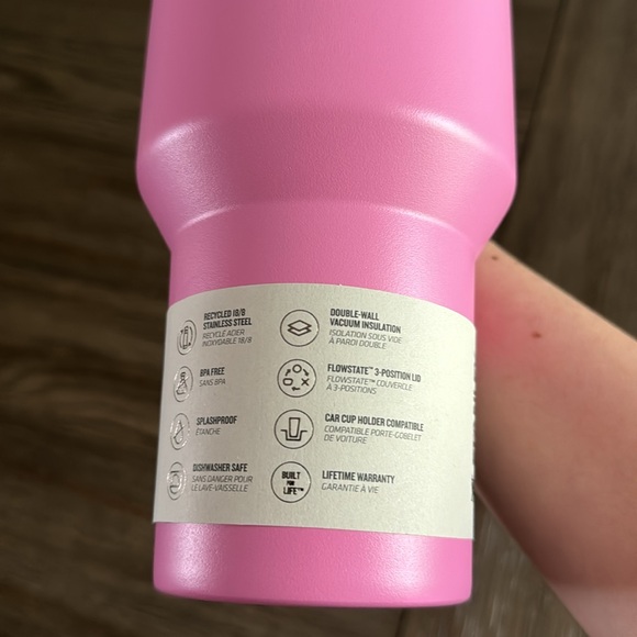 Stanley 40oz. Quencher H2.0 FlowState Tumbler - Picture 5 of 7